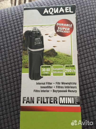 Фильтр для аквариума
