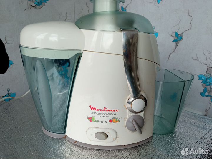 Соковыжималка