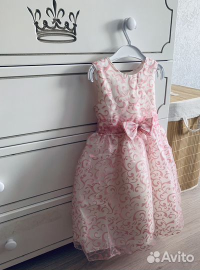 Платье для девочки