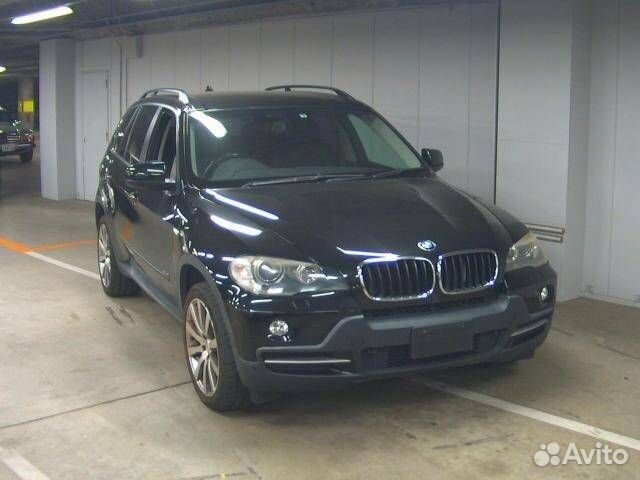 Монитор BMW X5 E70