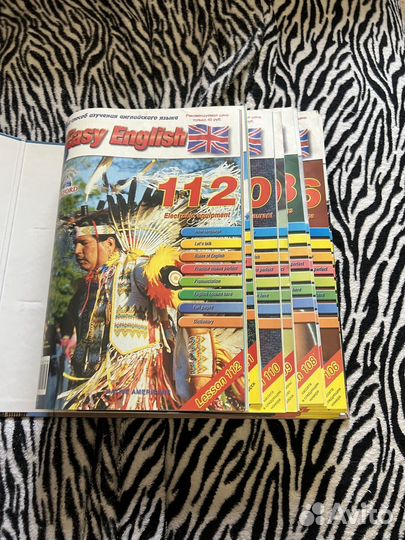 Журналы Easy English