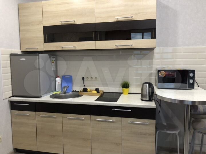 Квартира-студия, 30 м², 14/16 эт.