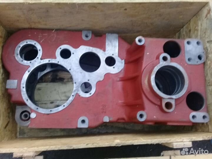 Корпус кпп 6WG180