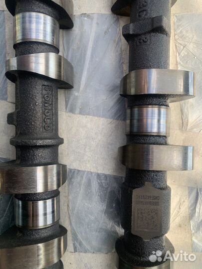 Мотор в разборе Ford Focus 3 2.0 xqda