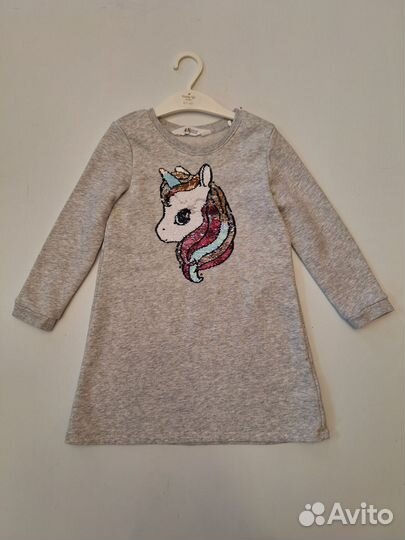 Вещи на девочку H&M