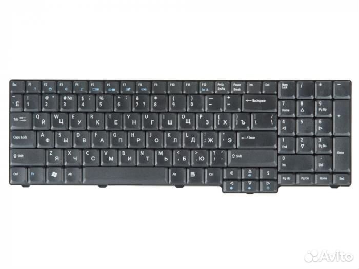 Клавиатура для ноутбука Acer Aspire 5335 5535 5735