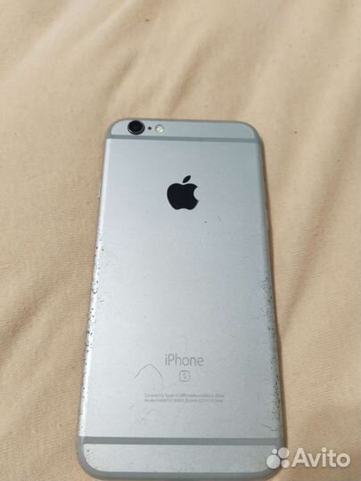 Телефон iPhone 6s