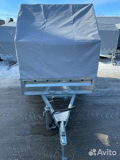 Прицеп оцинкованный 2.5*1.3 от пфс