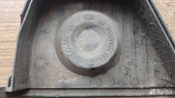 Крышка головки блока цилиндров Subaru Legasy BF3 E