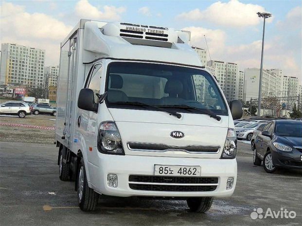 KIA Bongo изотермический, 2023