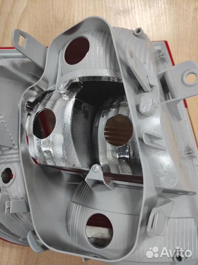 Фонарь задний правый skoda rapid с 2012