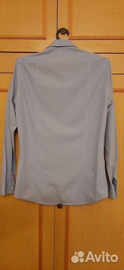 Рубашка сорочка H&M для мальчика размер S