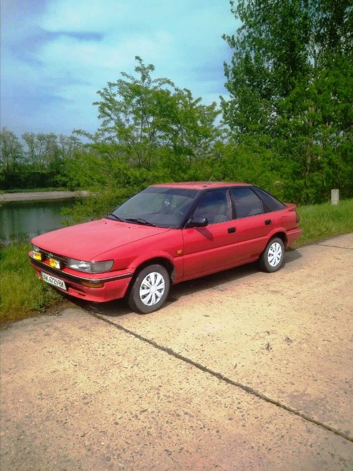 Toyota Corolla: фото владельца