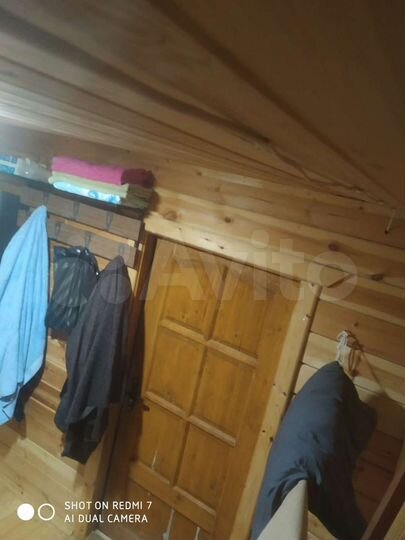 Дом 27 м² на участке 15 сот.