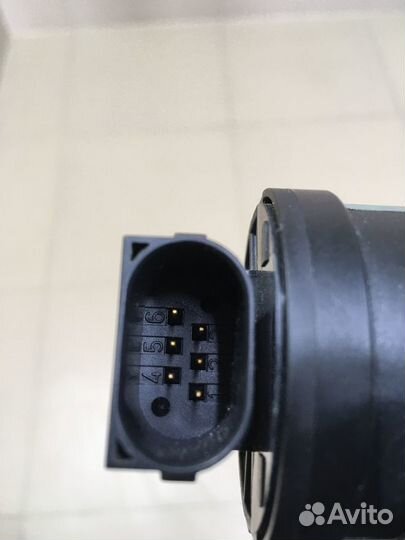 Датчик положения педали газа Mercedes W202