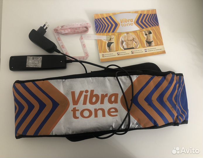 Вибромассажер для тела