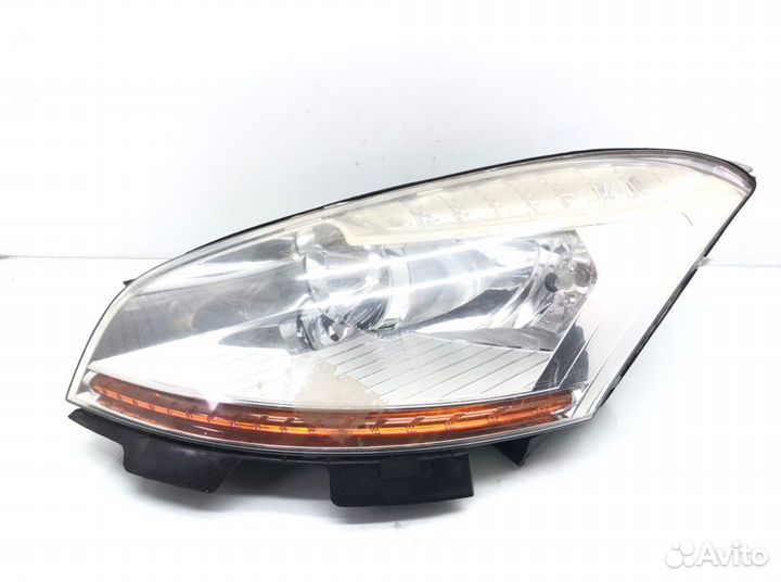 Фара Citroen C4 Grand Picasso (2006-2013)