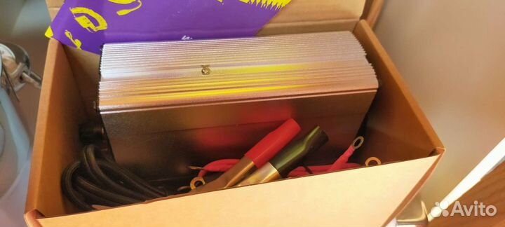 Инвертор для ноутбука