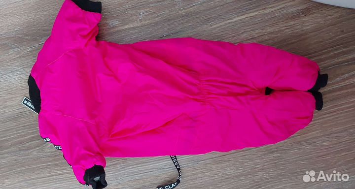 Комбинезон для собак