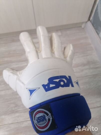 Краги для хоккея с мячом подростковые и взрослые