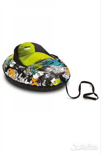 Тюбинг новый