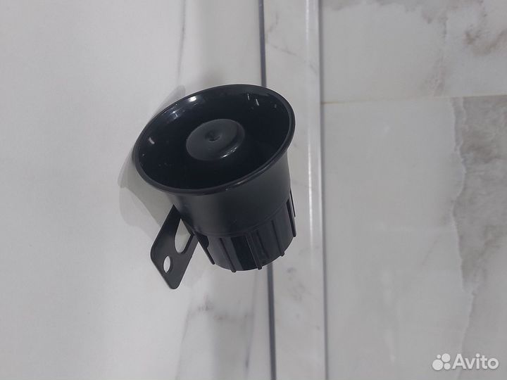 Сирена для сигнализации