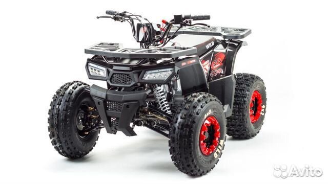 Квадроцикл promax wild 180 новинка 2022