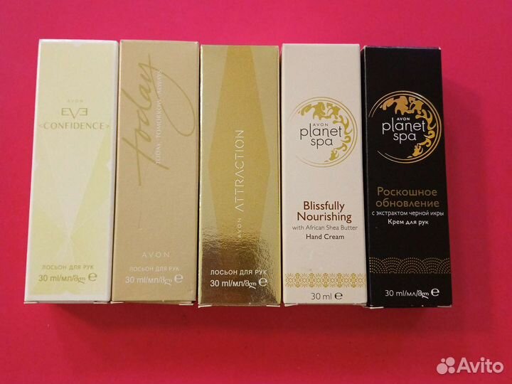 Крем для рук avon