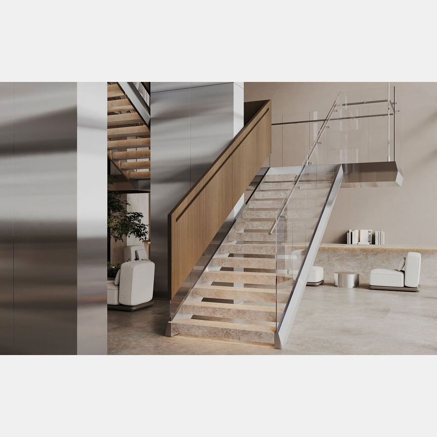 3-к. квартира, 96,6 м², 25/40 эт.