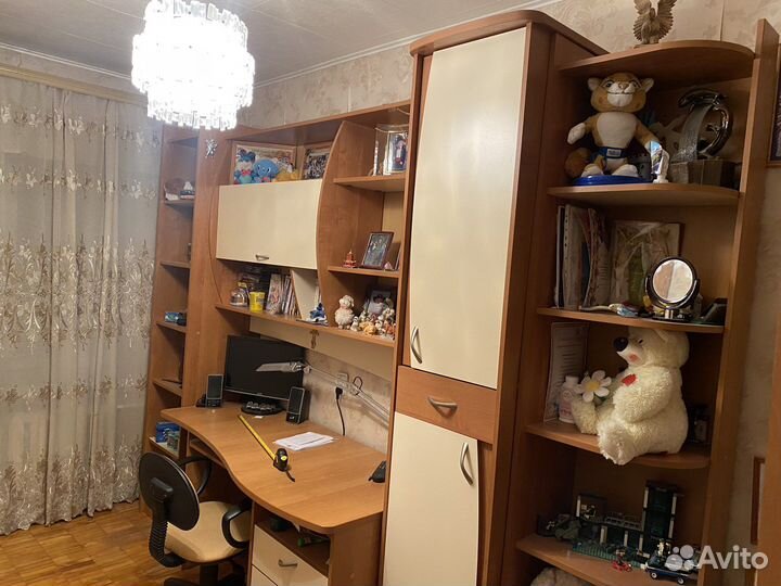 Детская стенка