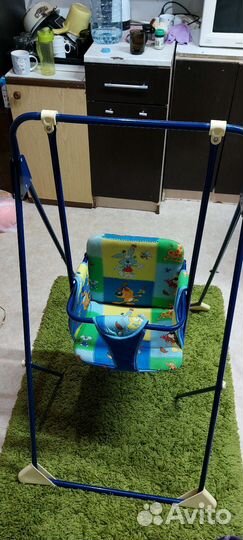 Детские качели