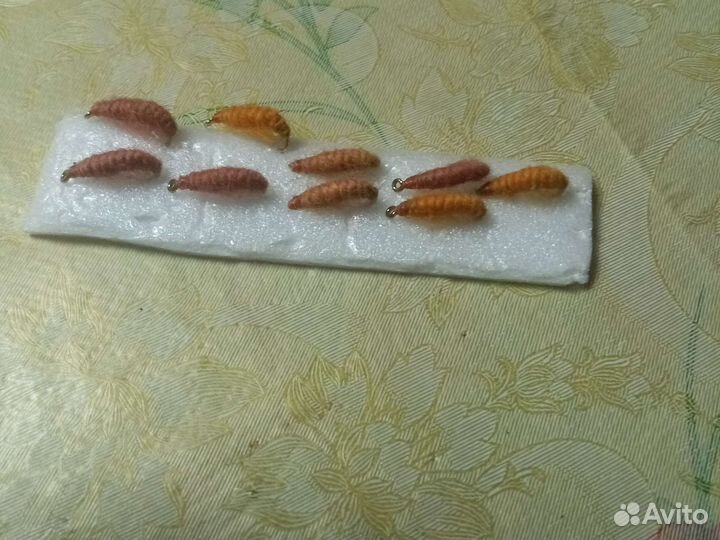 Мушки для рыбалки