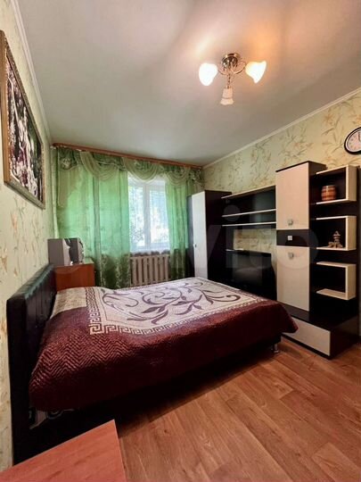 1-к. квартира, 31,4 м², 1/4 эт.