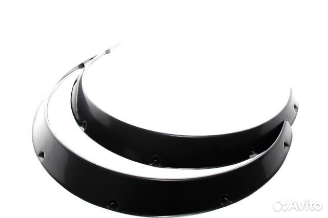 Фендеры универсальные + 90мм