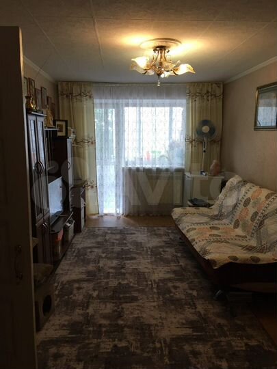 2-к. квартира, 45,4 м², 2/5 эт.