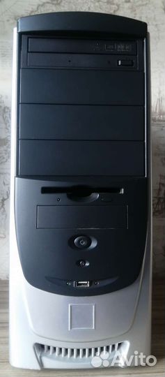 Компьютер Intel/HD 5750/4 Гб/320 Гб