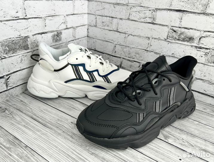 Кроссовки Adidas Ozweego