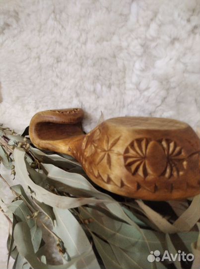 Ковш посуда