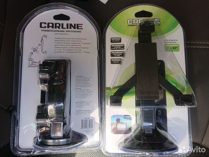 Универсальное крепление для планшета