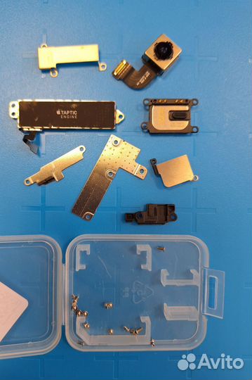 Камера iPhone 7