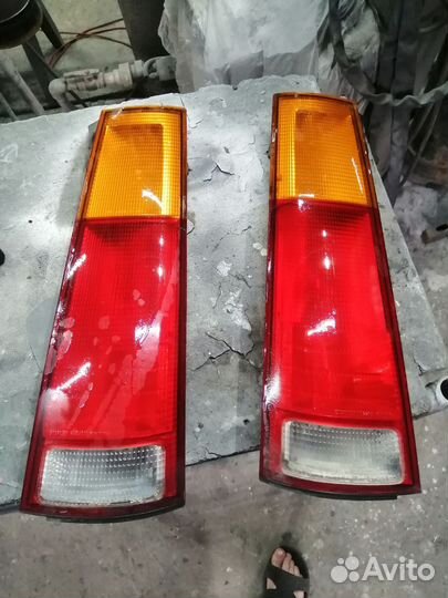 Стопыhonda CR-V RD1