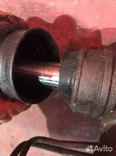 Рулевая рейка бмв 3 E90 TRW 0280080058101