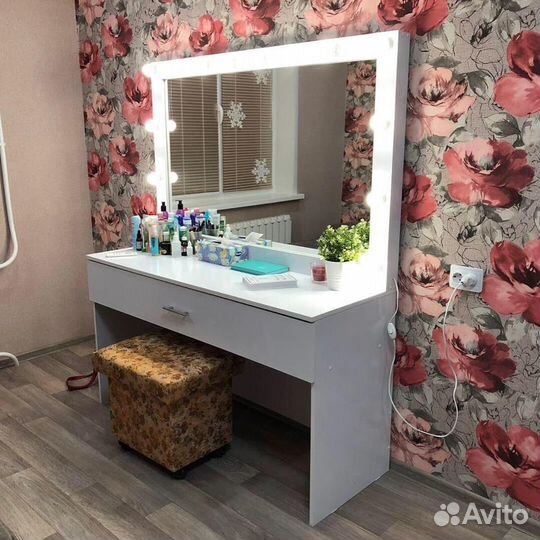 Гримерные зеркала