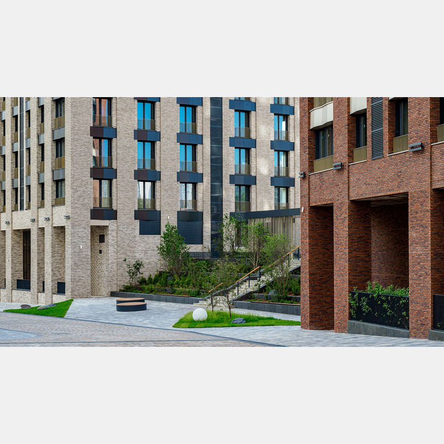 3-к. квартира, 65,6 м², 6/34 эт.