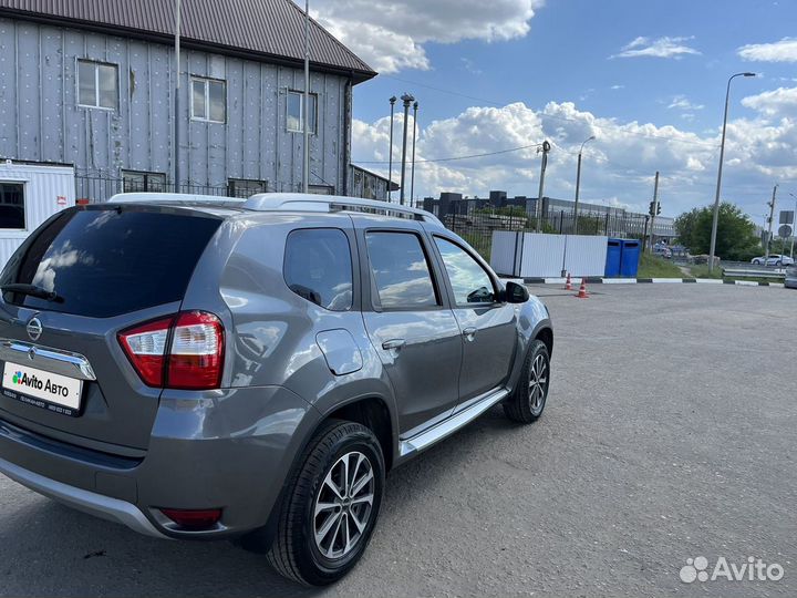 Nissan Terrano 2.0 МТ, 2015, 98 000 км