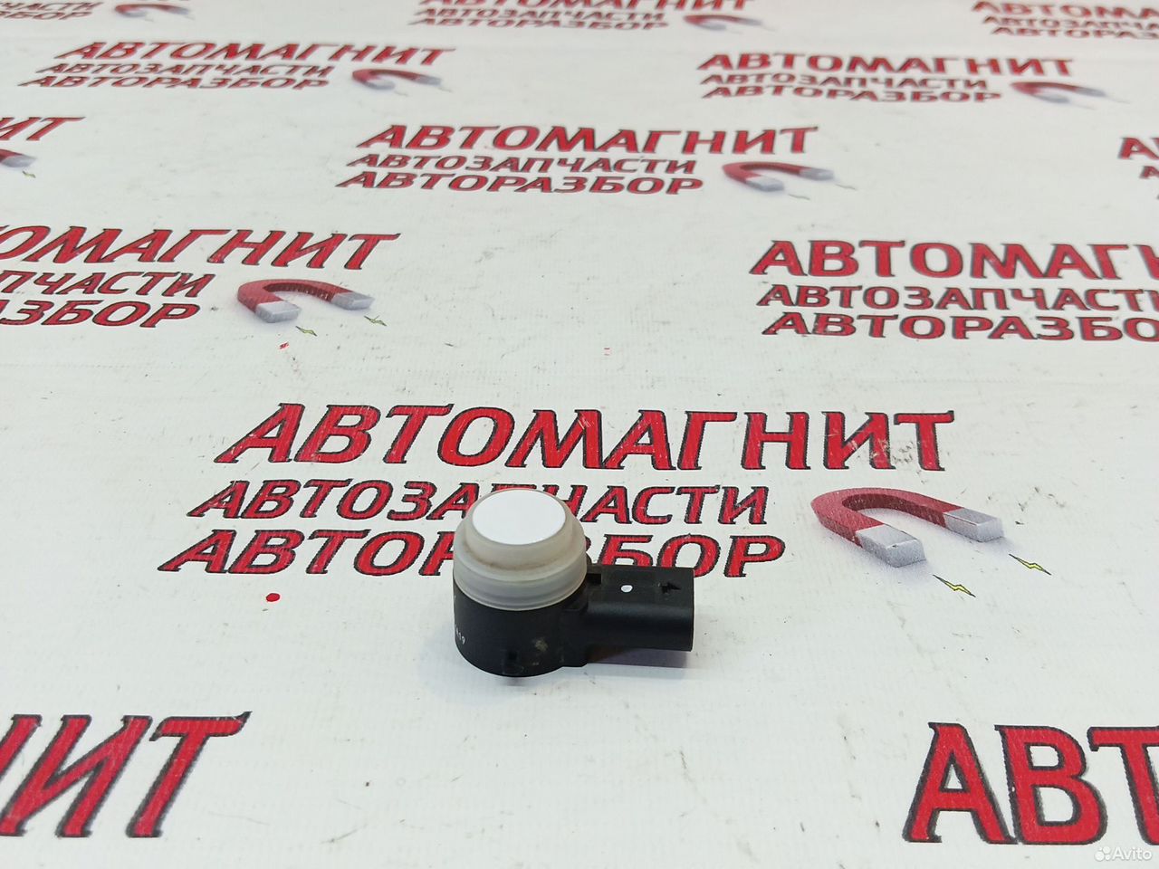 Датчик парктроника Джили Кулрей SX11