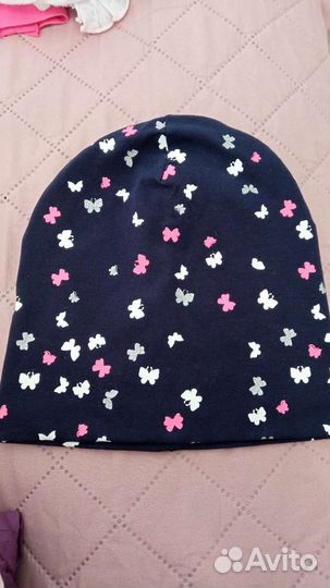 Шапка для девочки