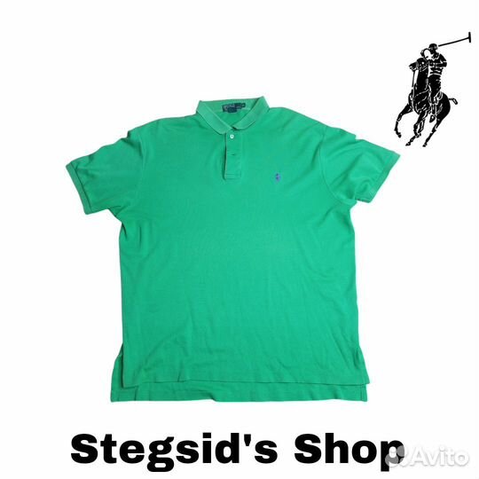 Поло Ralph Lauren