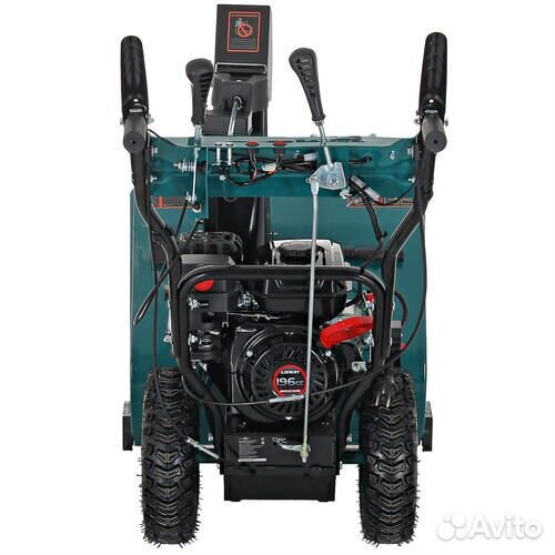 Снегоуборщик FinePower srmp6119L