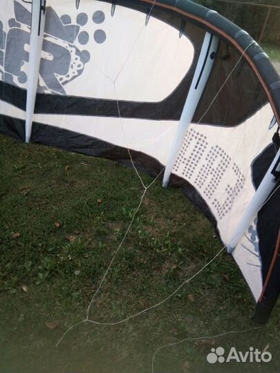 Кайт Royal ERA 8м 2013 обмен